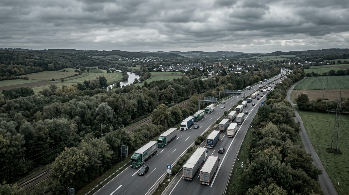 LKW-Maut auf Bundesstraßen: Was gilt seit der Ausweitung 2024?