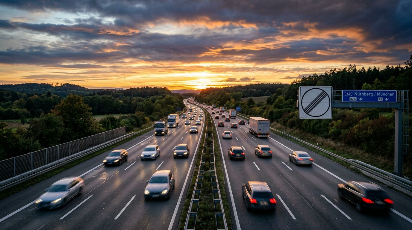 Mautpflicht auf deutschen Autobahnen: Was gilt für PKW?
