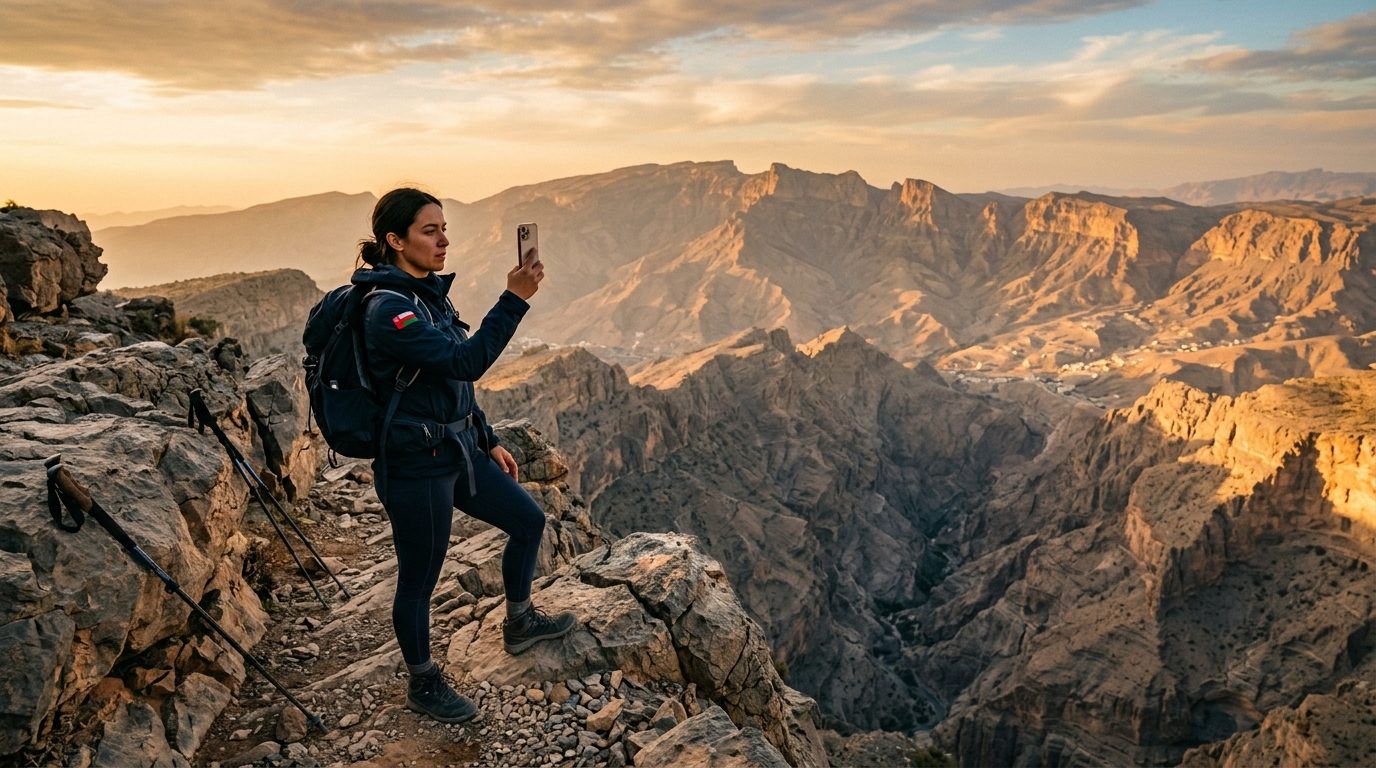 Mobile Coverage in Oman: What Every Gulf Traveler Should Know