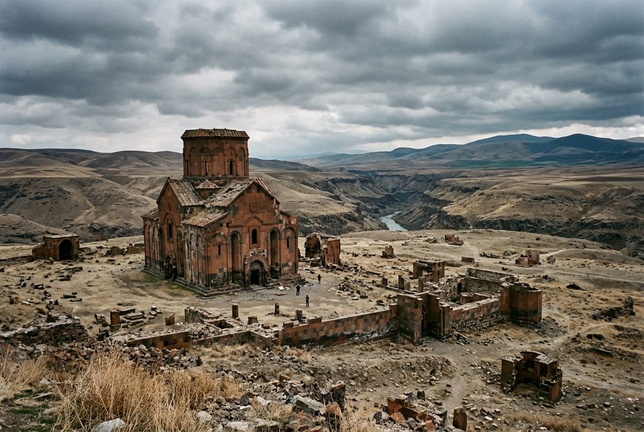 Ani Ruins & Silk Road Frontier