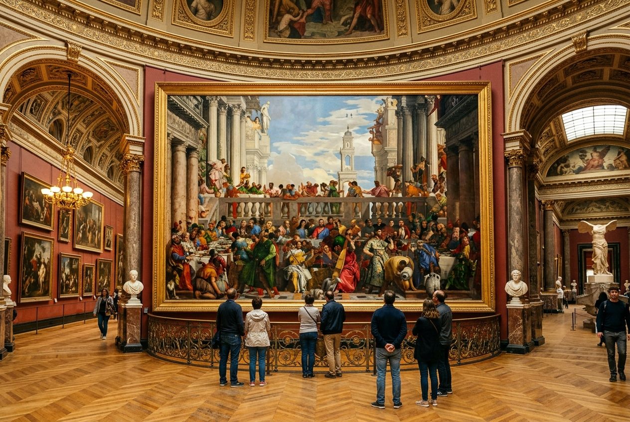 Beyond the Mona Lisa: The Louvre's Overlooked Italian Gems