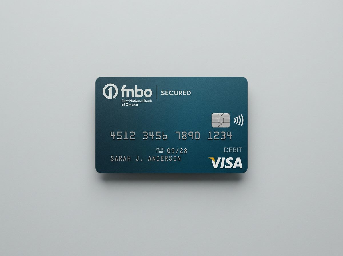 FNBO Secured Visa® — 2026 Review