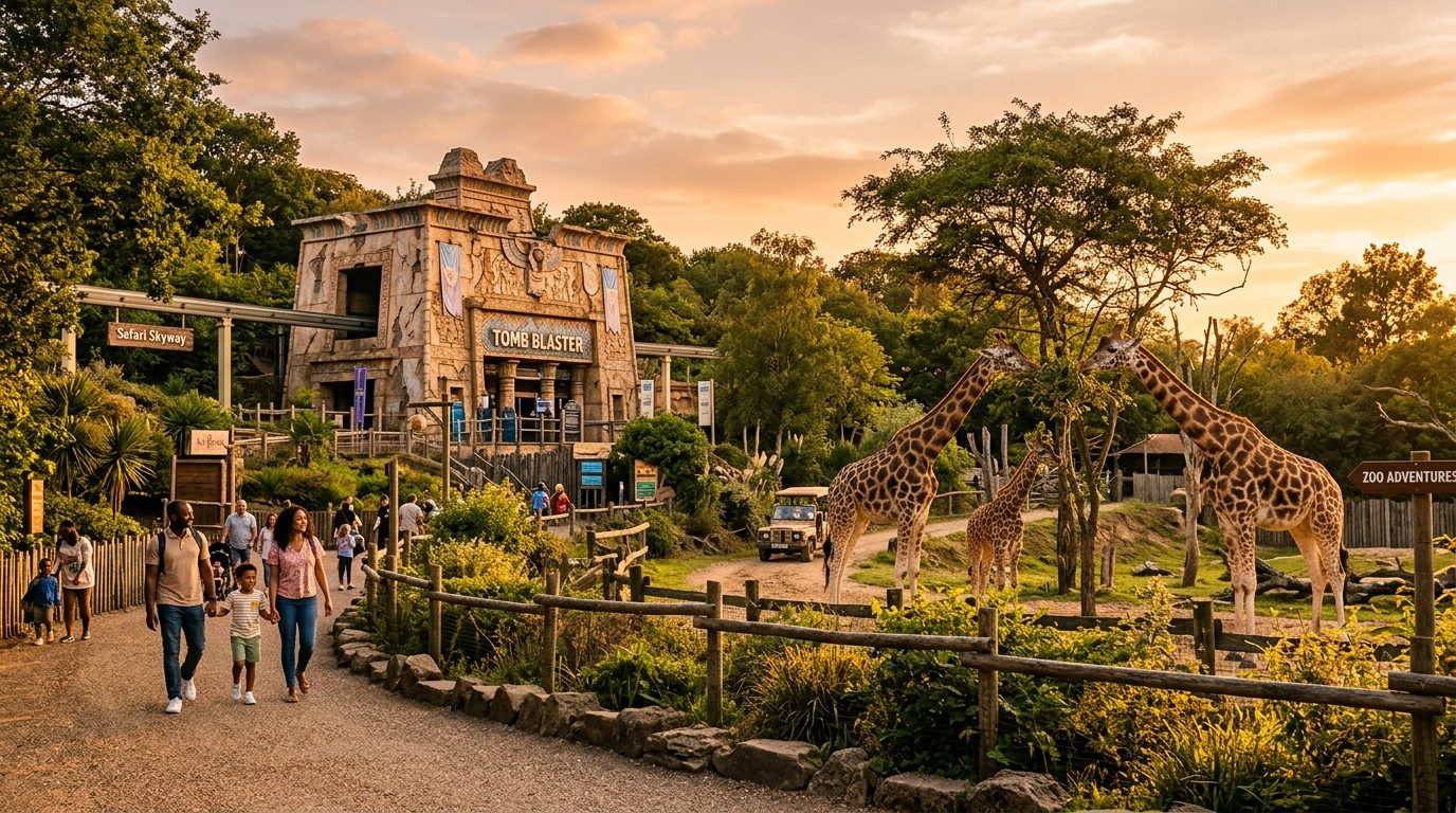 Chessington World of Adventures