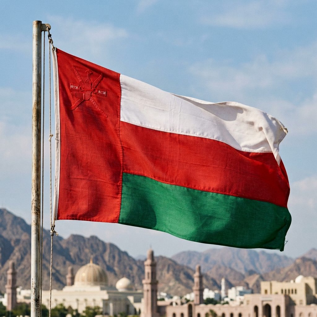 Oman flag
