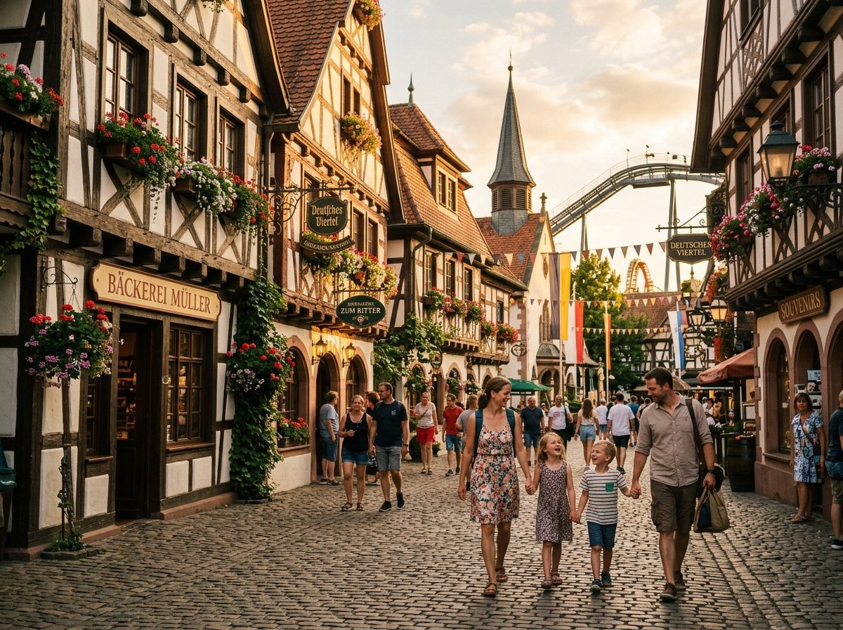 Deutsches Themengebiet