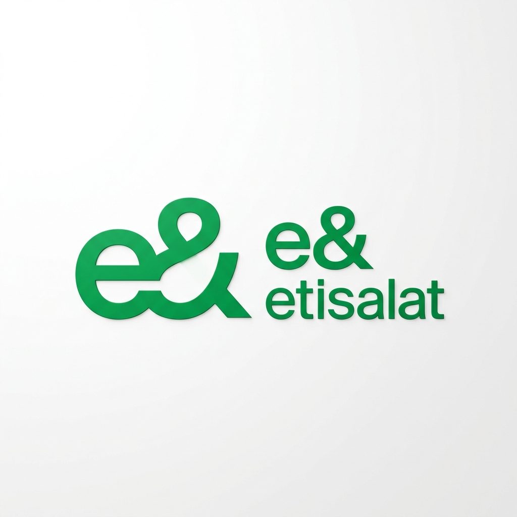 e& (Etisalat) logo