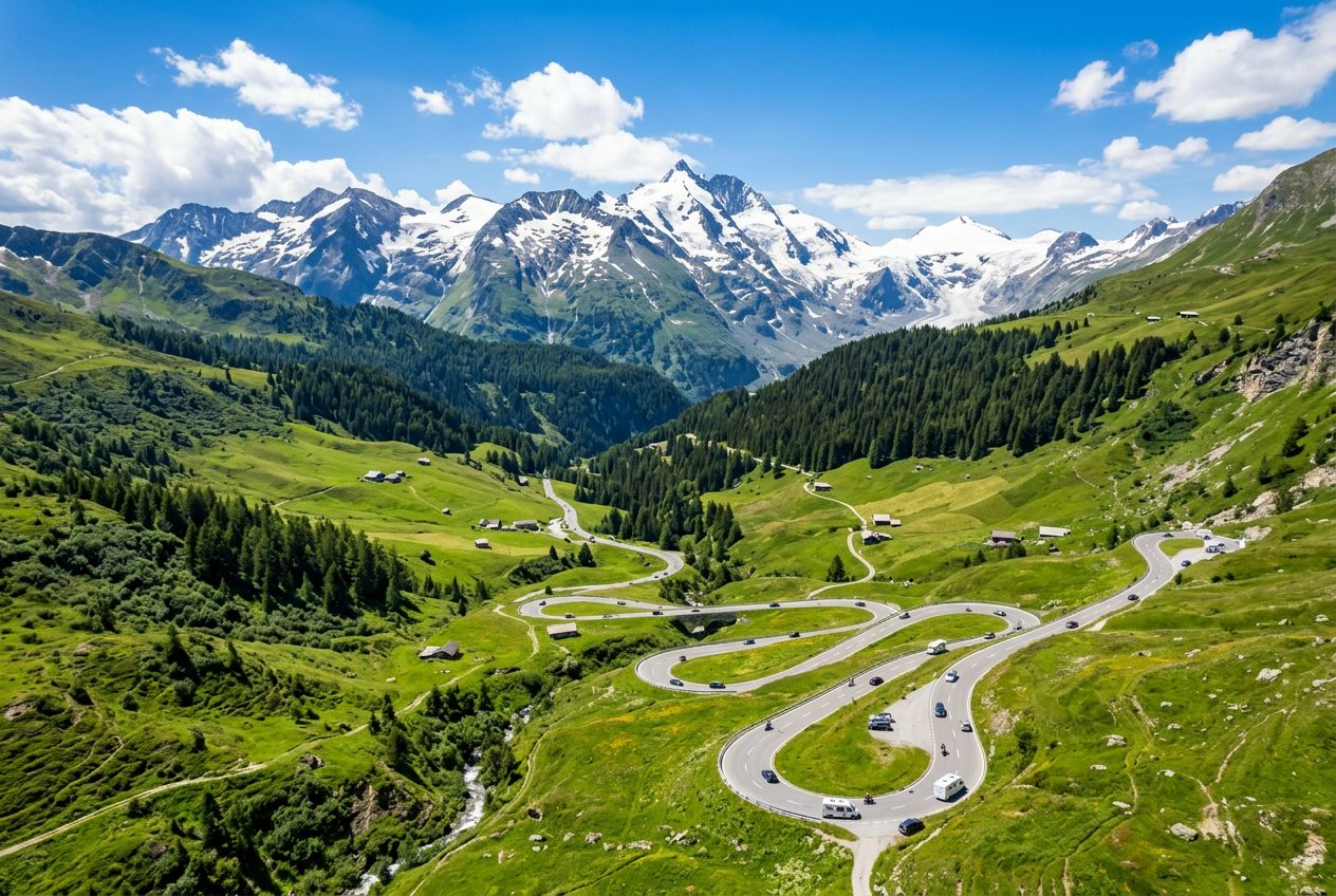 Österreich Vignette 2025: Preise, Gültigkeit & wo kaufen