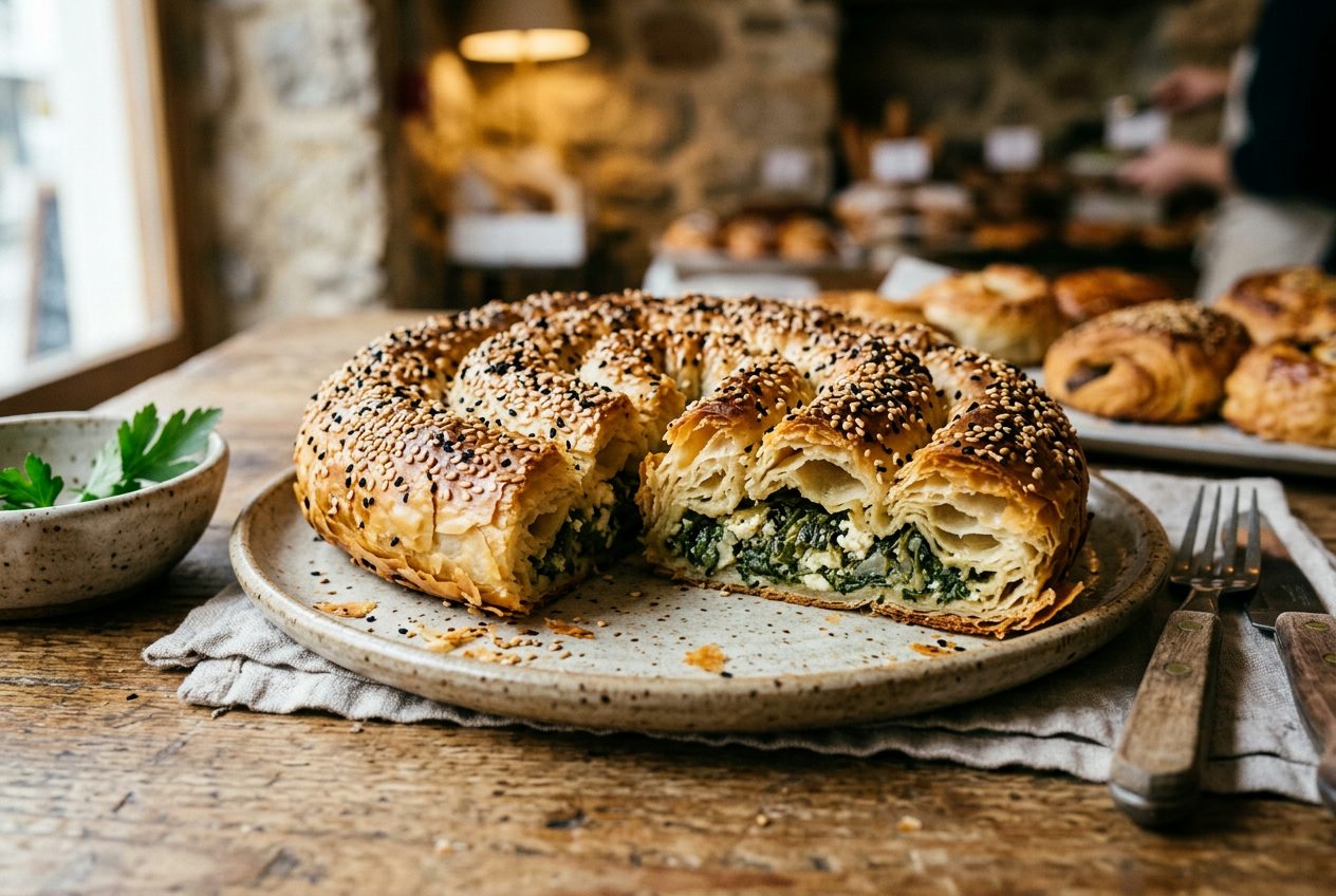 Breads & Böreks