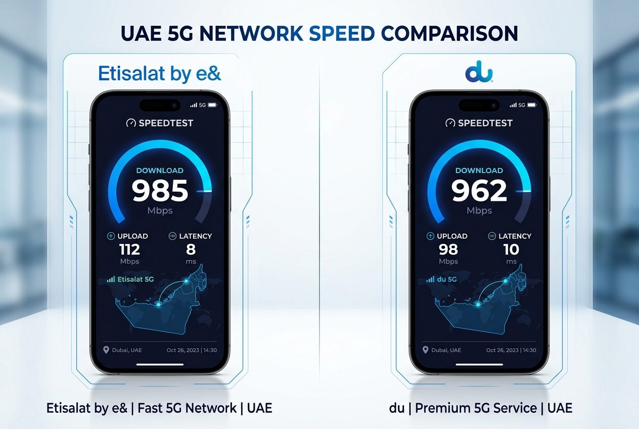 Etisalat vs du: Which Operator Wins in 2025?