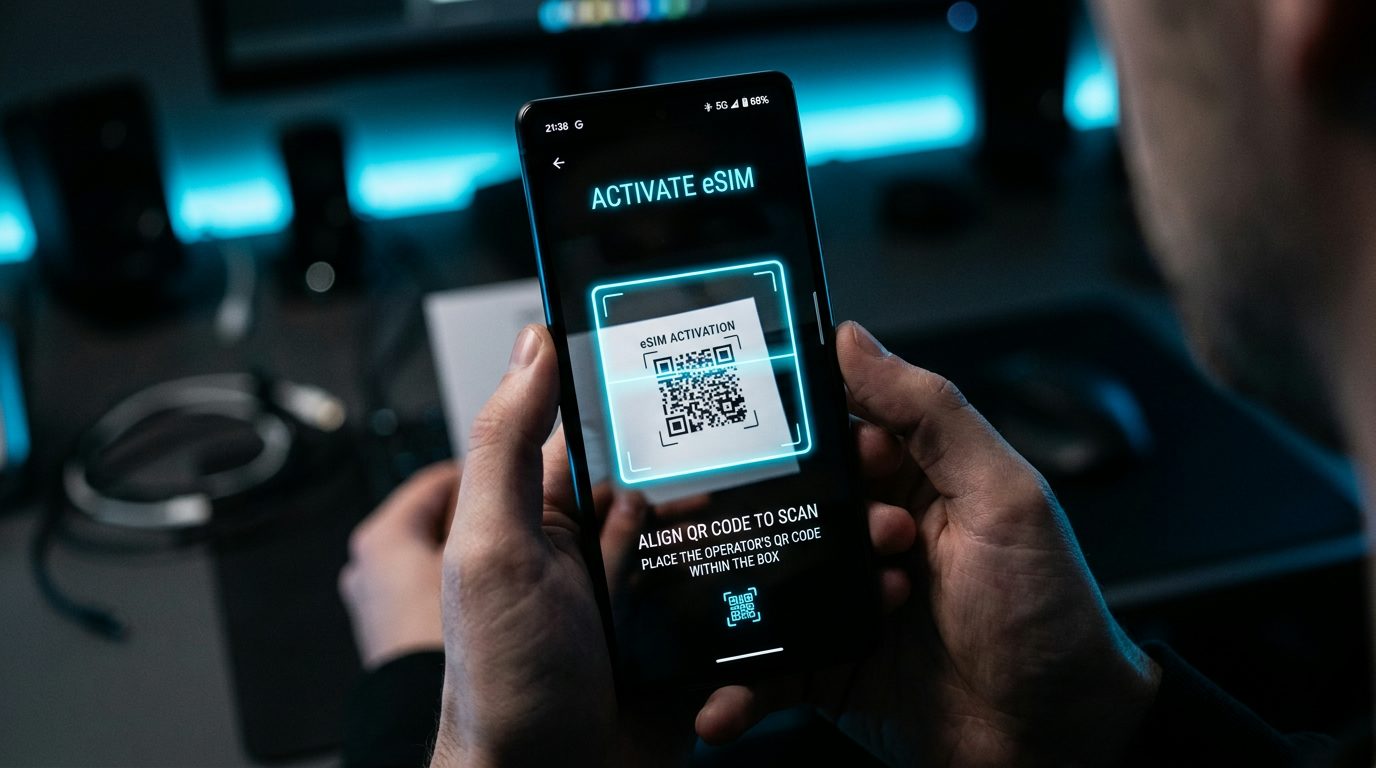 eSIM in Singapore: Every Carrier's Setup Process, Rated