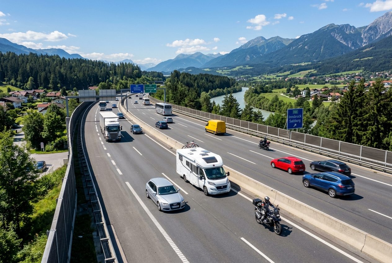 Fahrzeugklassen und Mautsätze: Der Überblick