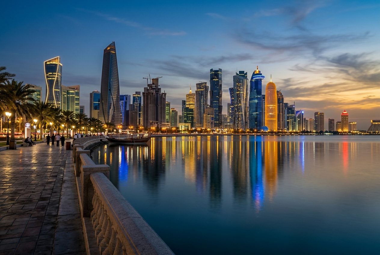 Ooredoo vs Vodafone Qatar: The Complete 2026 Network Showdown