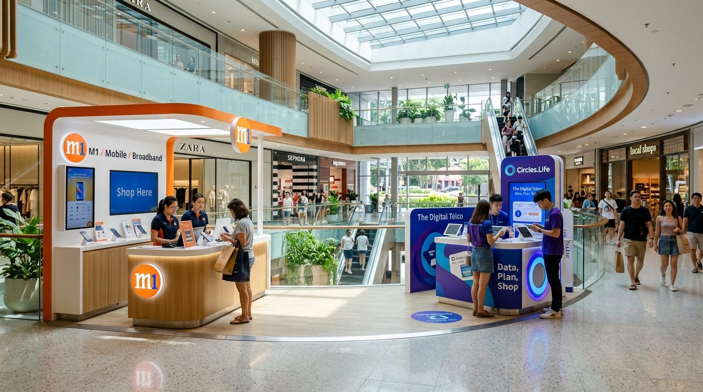Circles.Life vs M1 Flex: Is the Digital-First Experience Worth It?