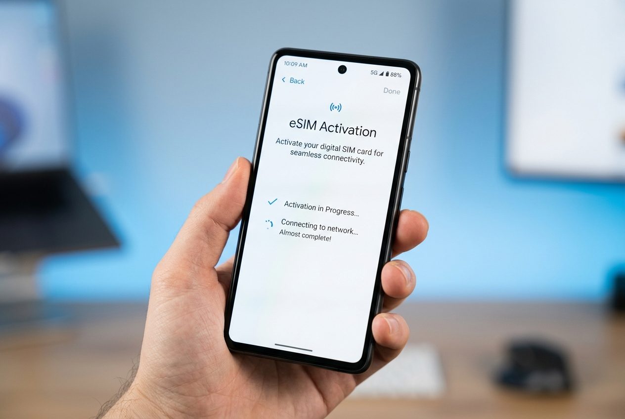 eSIM Options for Indonesia: What's Available in 2025?