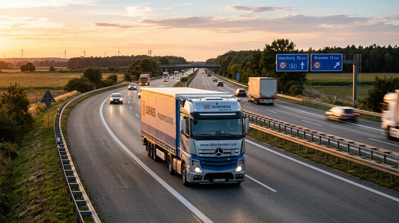 Lkw-Maut richtig abrechnen