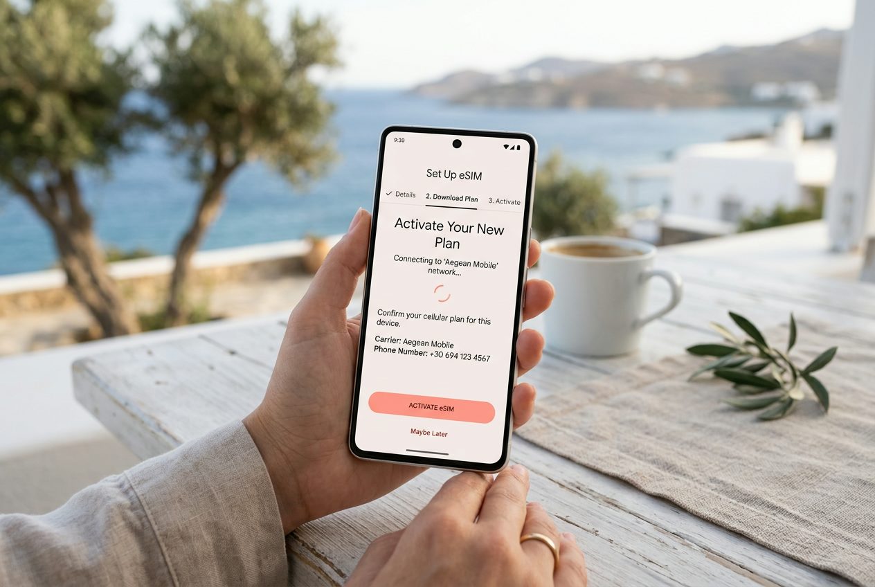 eSIM explicada: qué es y cómo activarla en tu teléfono