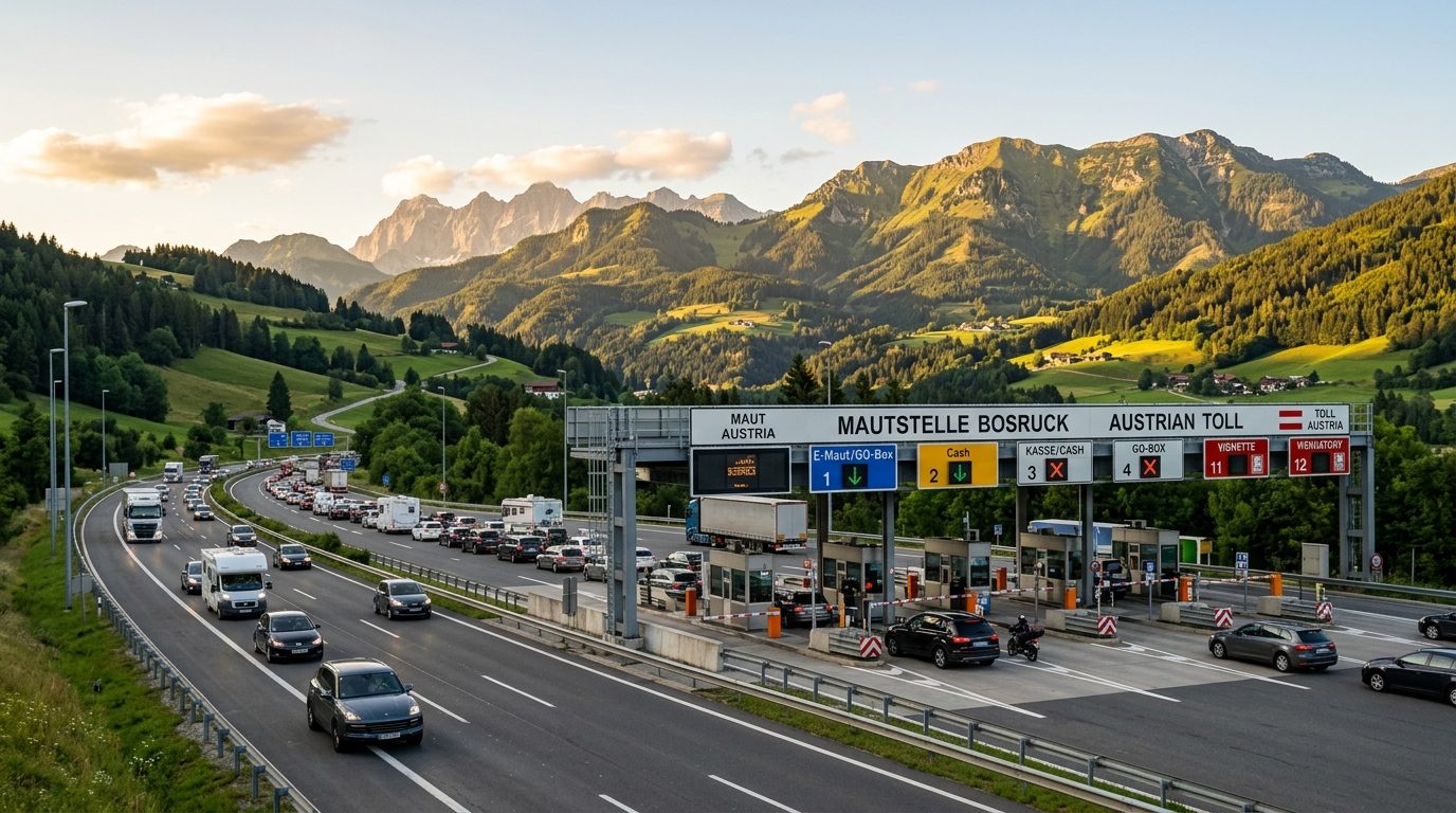 Was kostet die Autobahn in Österreich wirklich?