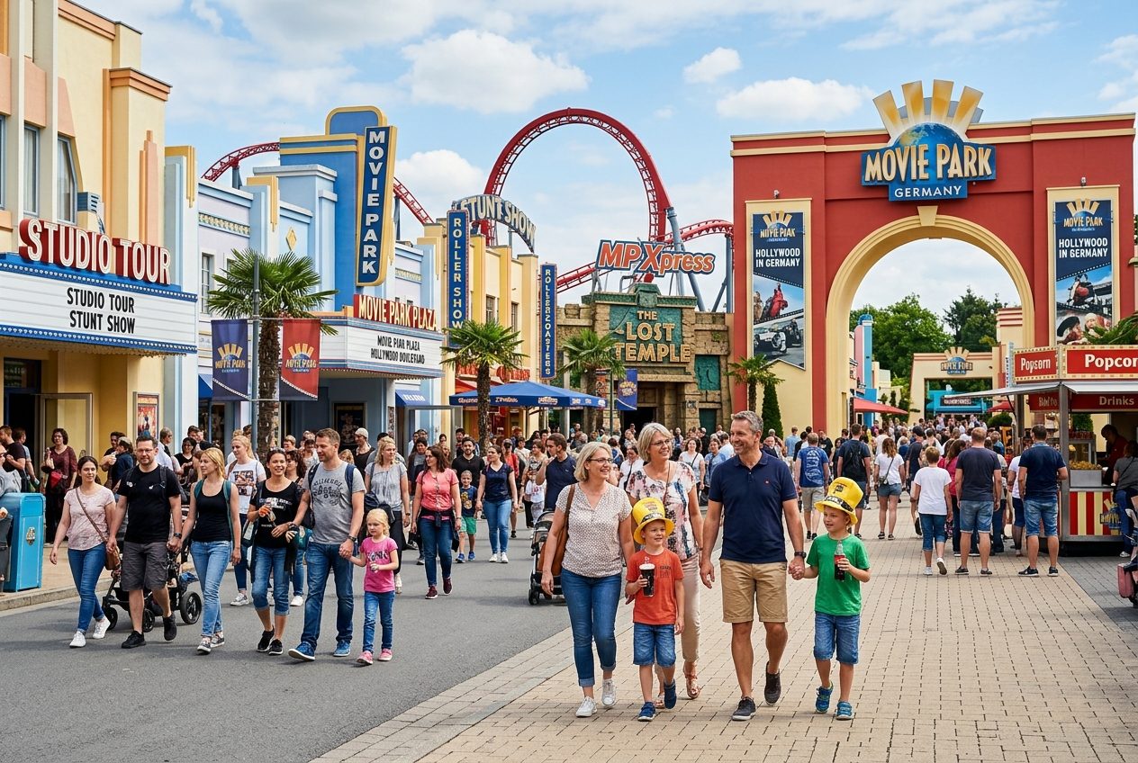 Movie Park Germany