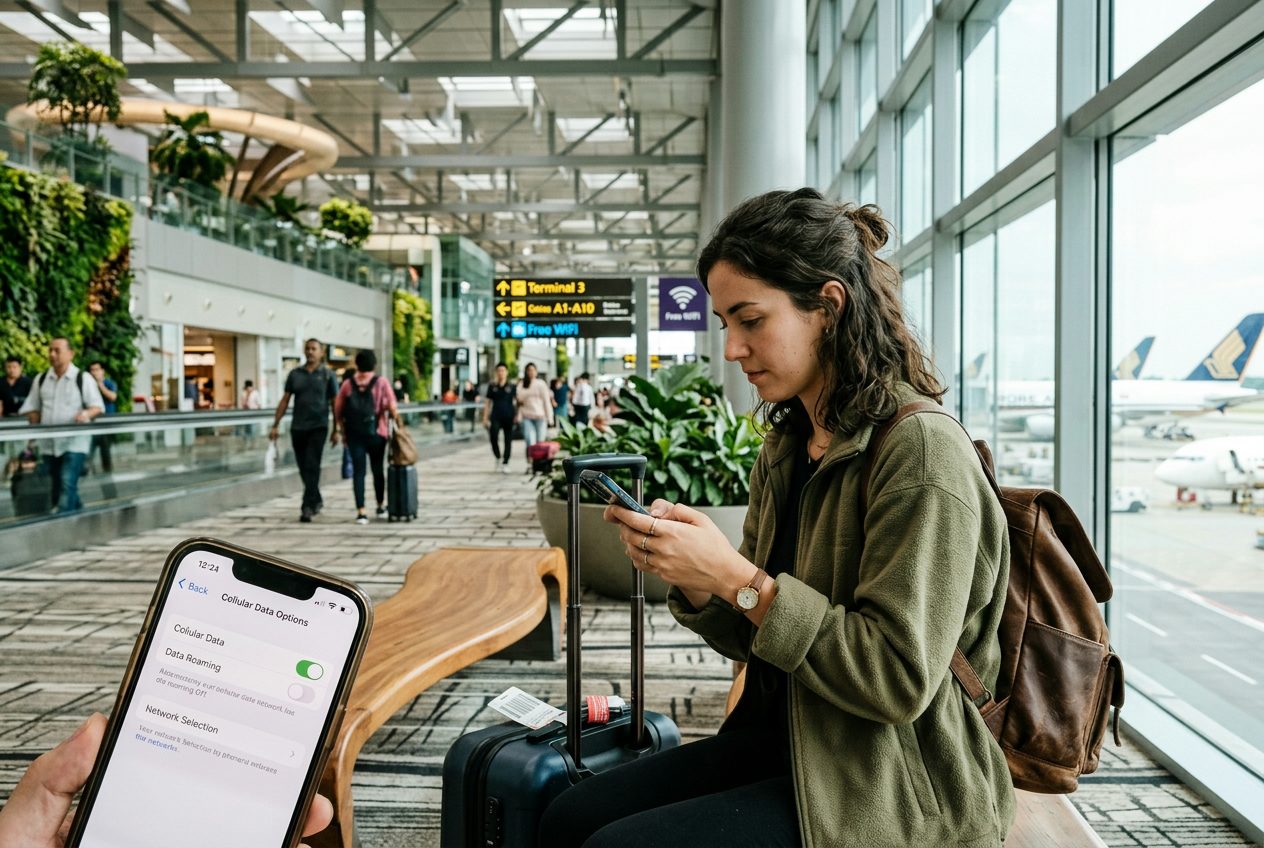 Roaming Between Singapore & Indonesia: Avoid These Costly Mistakes