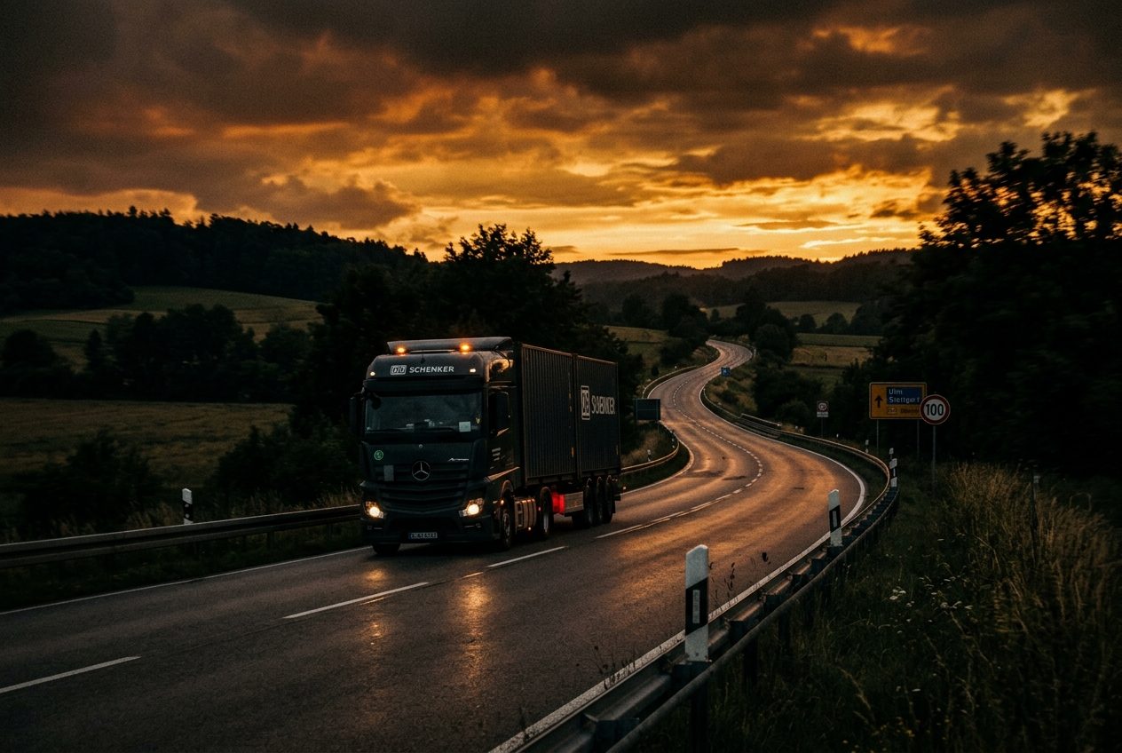 Bundesstraßen-Maut 2024/25: Was sich für Transportunternehmen geändert hat