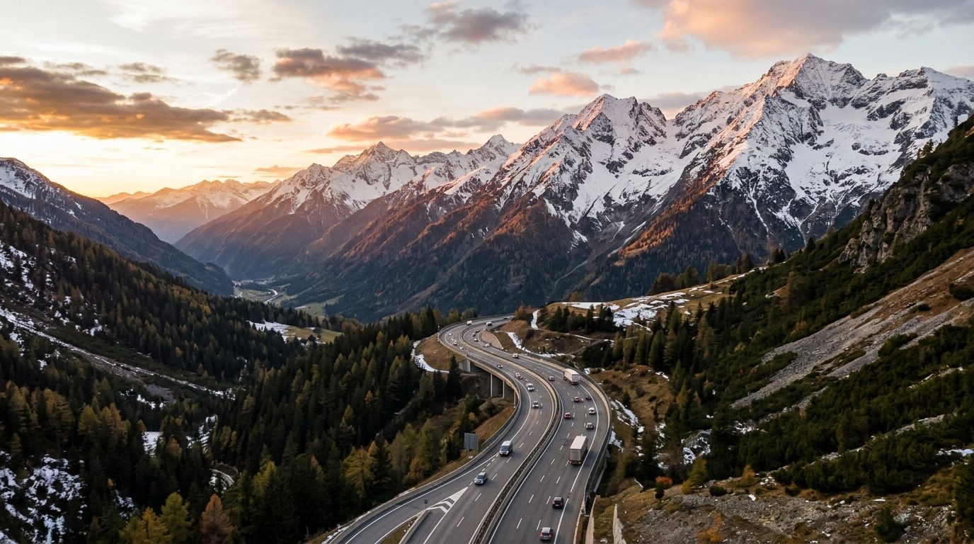 Brennerautobahn Maut: Was kostet die Fahrt?