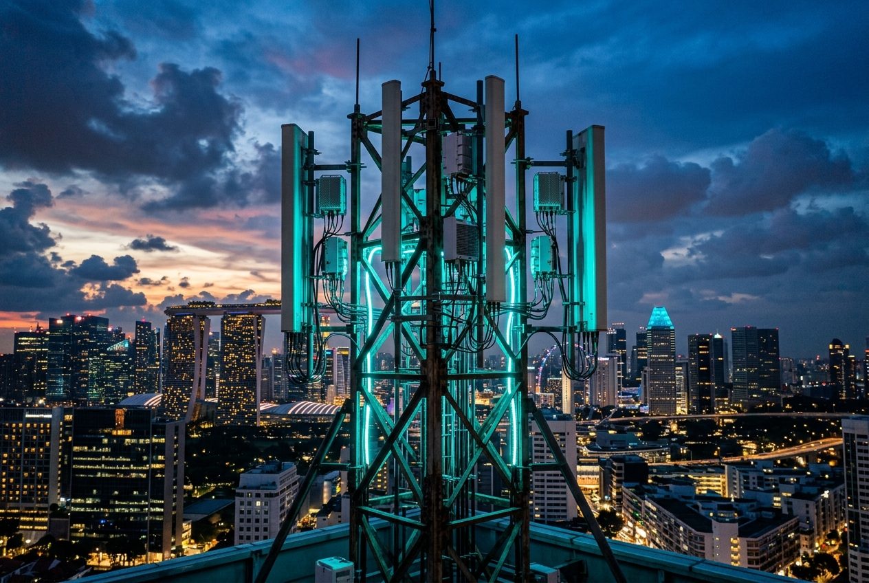 Singtel 5G Standalone Network: What It Means for Singapore Consumers in 2025