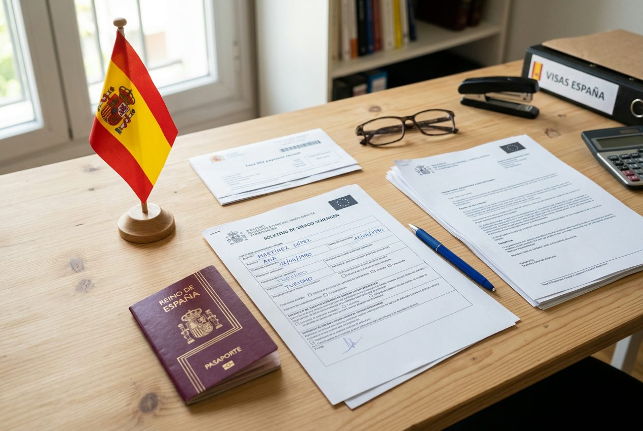 Student Visa for Spain: Everything Non-EU Learners Need to Know