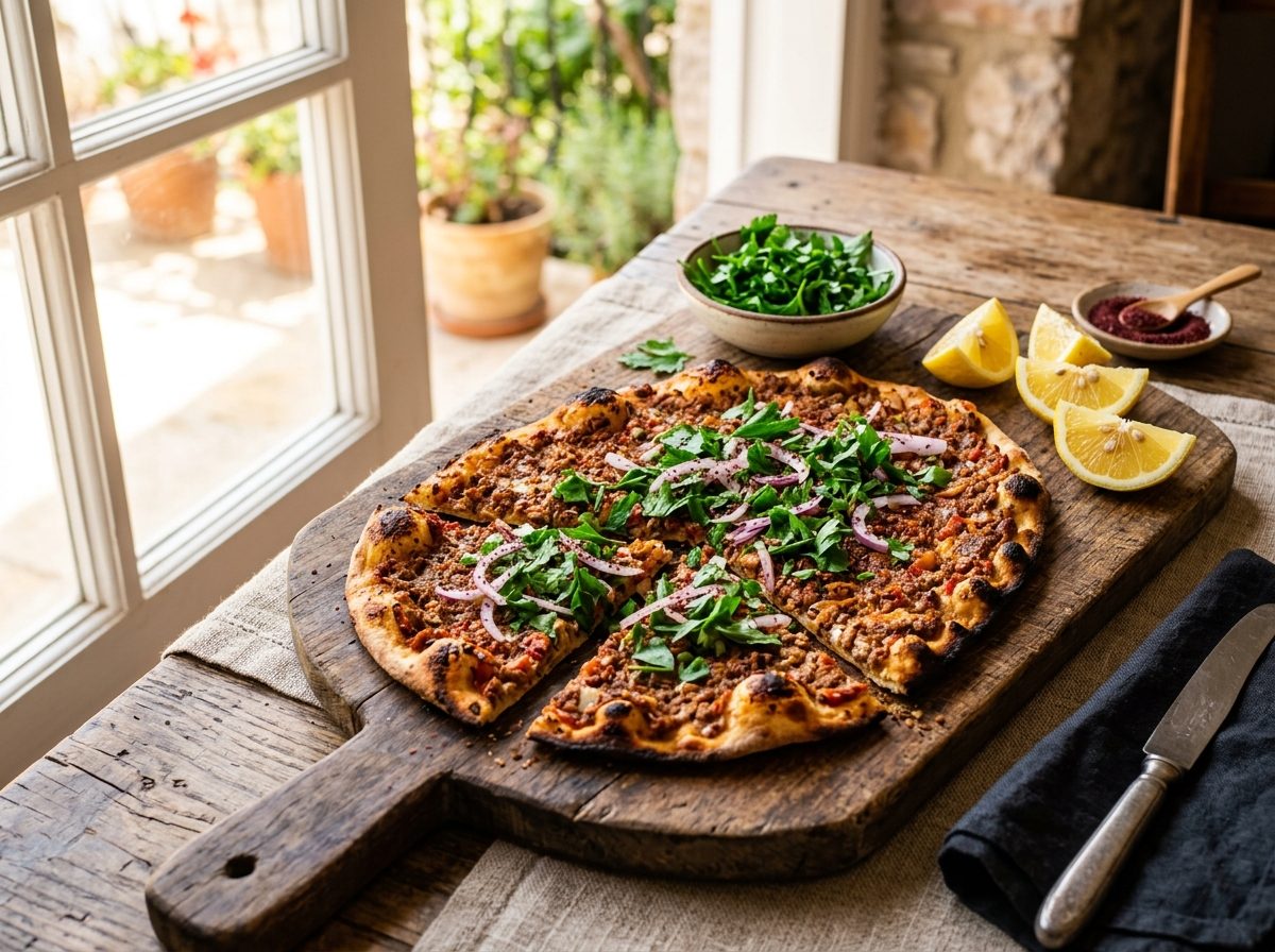 Lahmacun