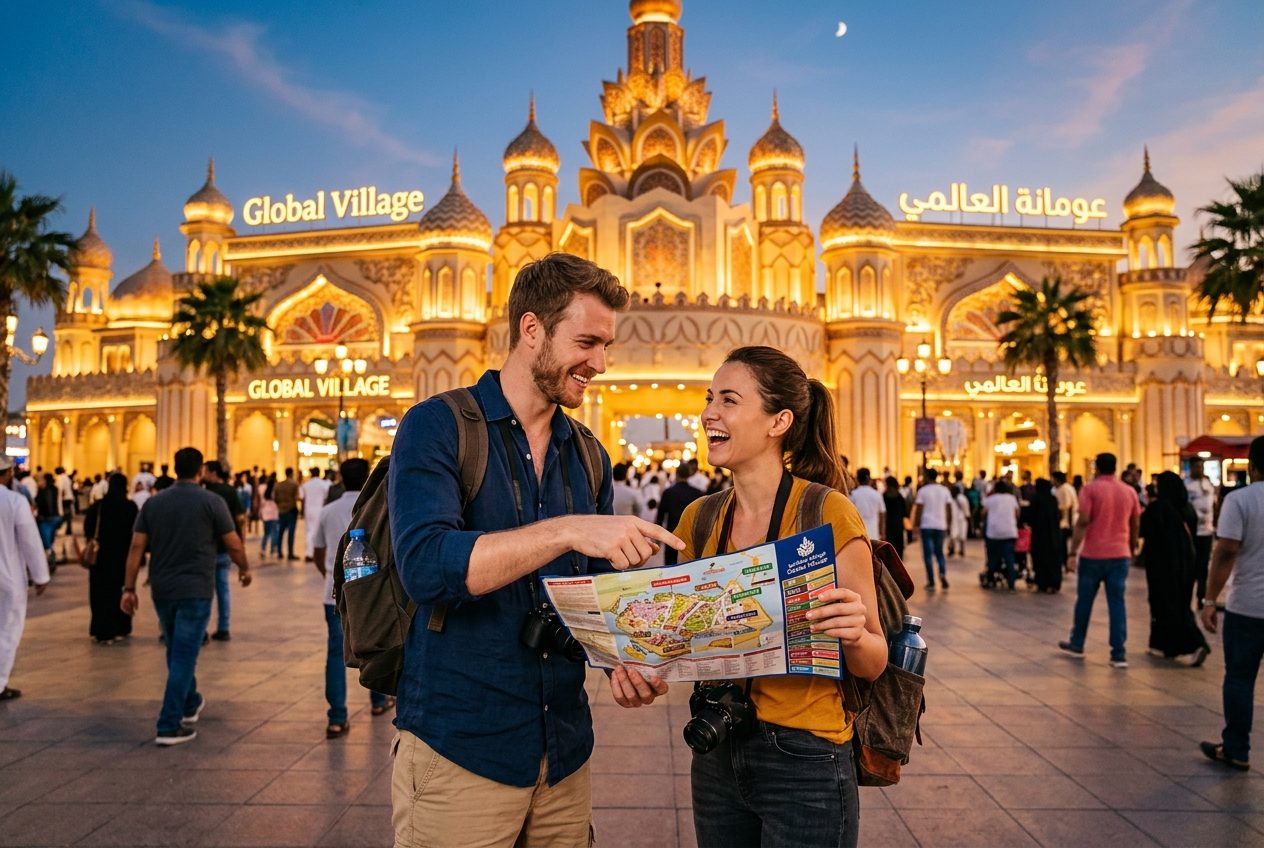 The Complete First-Timer's Guide to Global Village in 2025