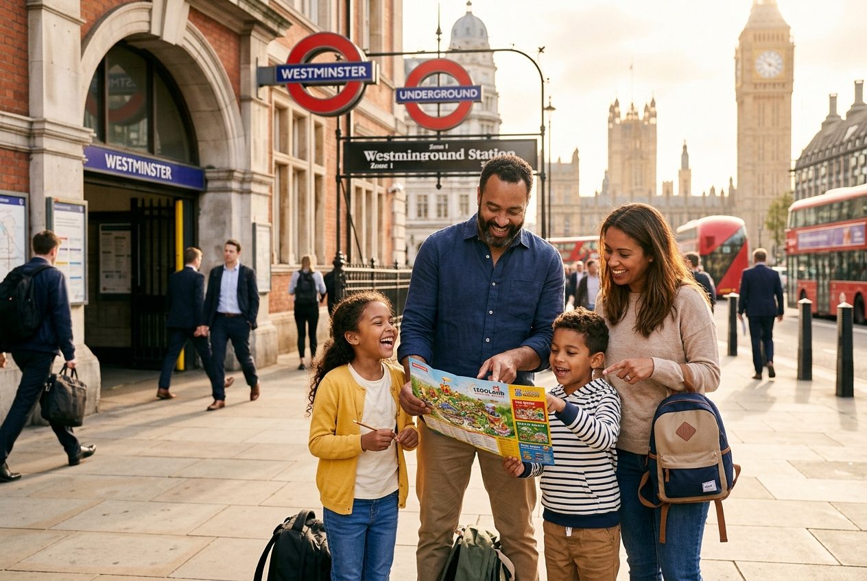How to Visit Multiple London Theme Parks in One Week on a Budget