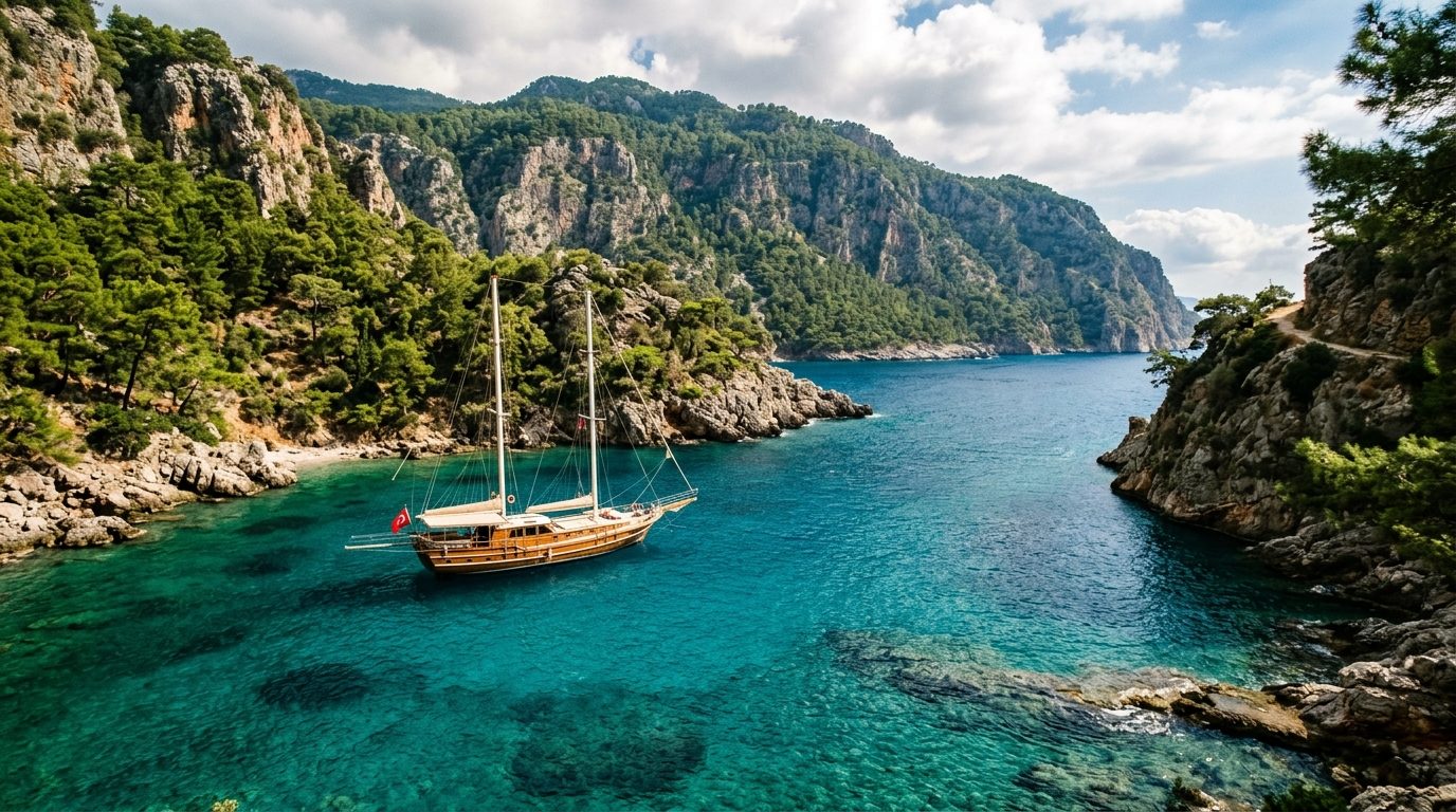 Mediterranean region, Turkey