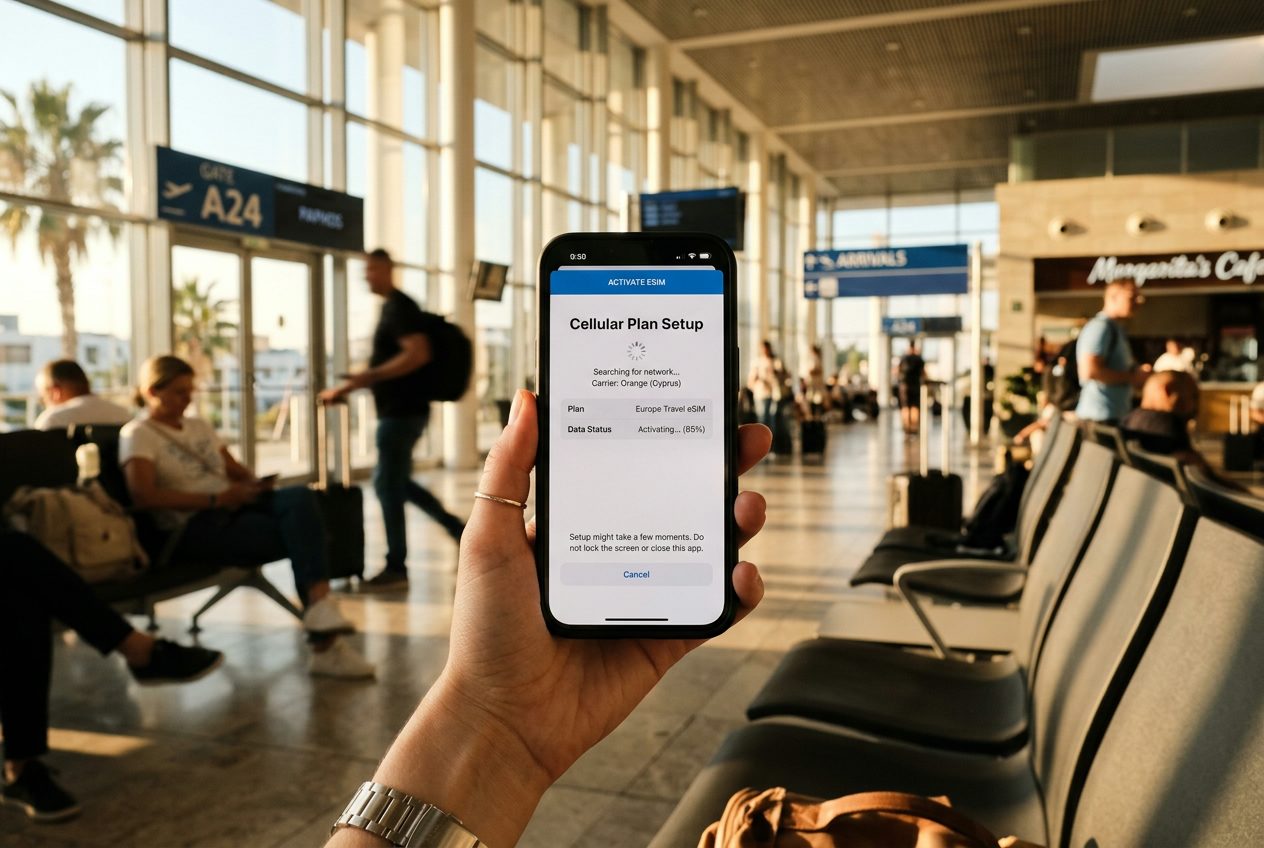 eSIM en España: todo lo que necesitas saber antes de aterrizar
