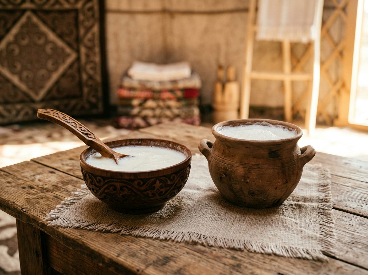 Dairy & Fermented