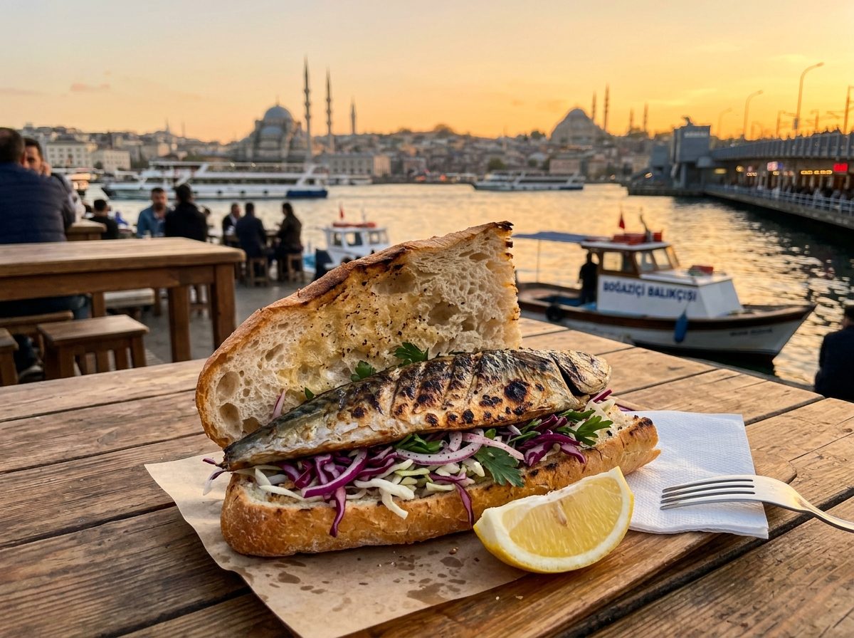 Balık Ekmek
