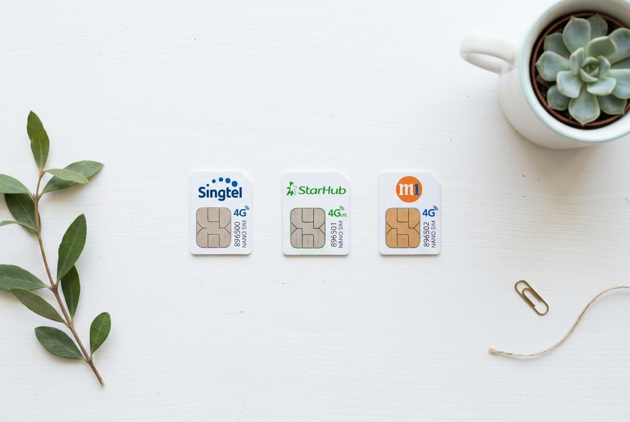 Singtel vs StarHub vs M1: Best Postpaid Plans for Heavy Data Users