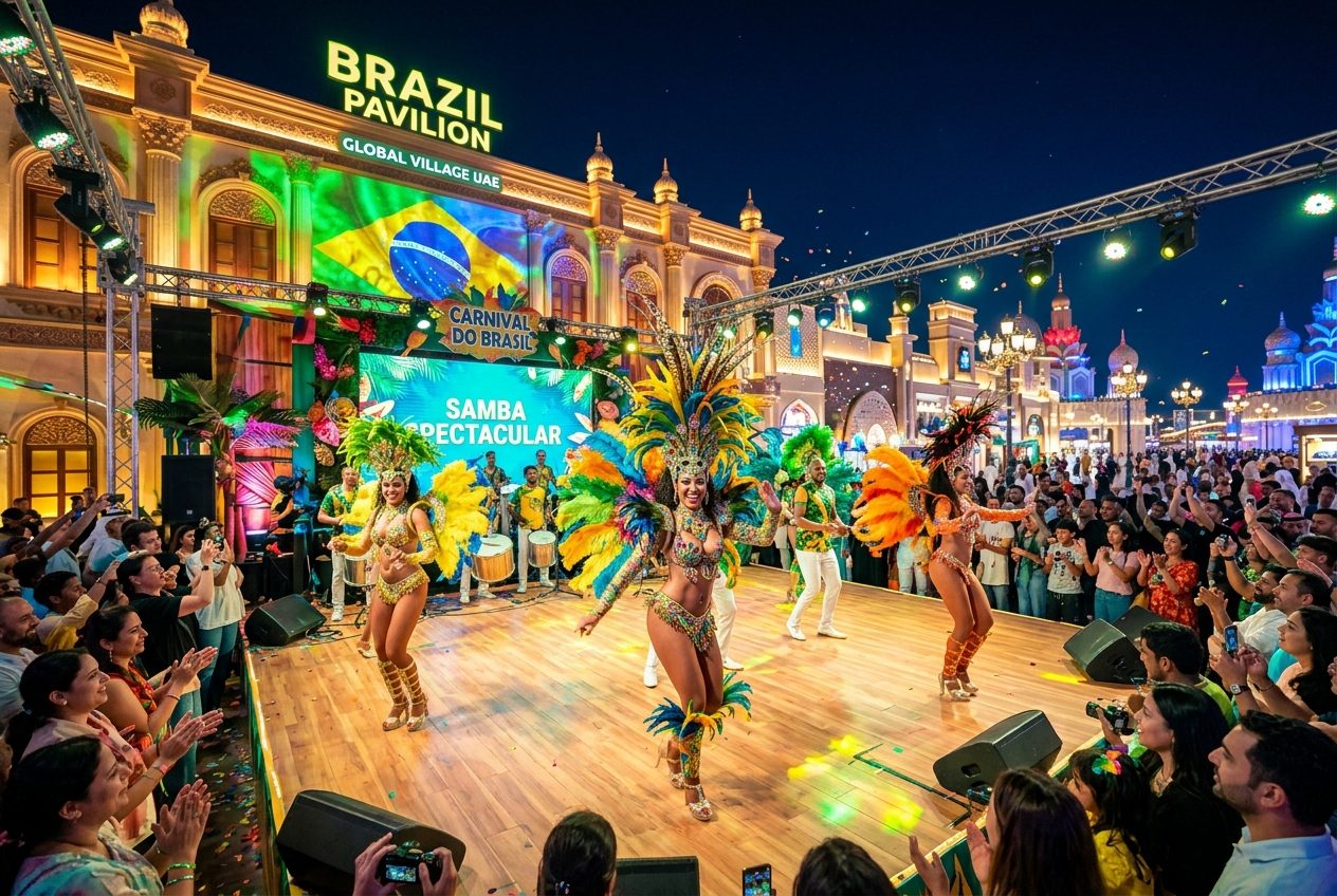 Why the Latin America Zone Is Global Village's Best-Kept Secret