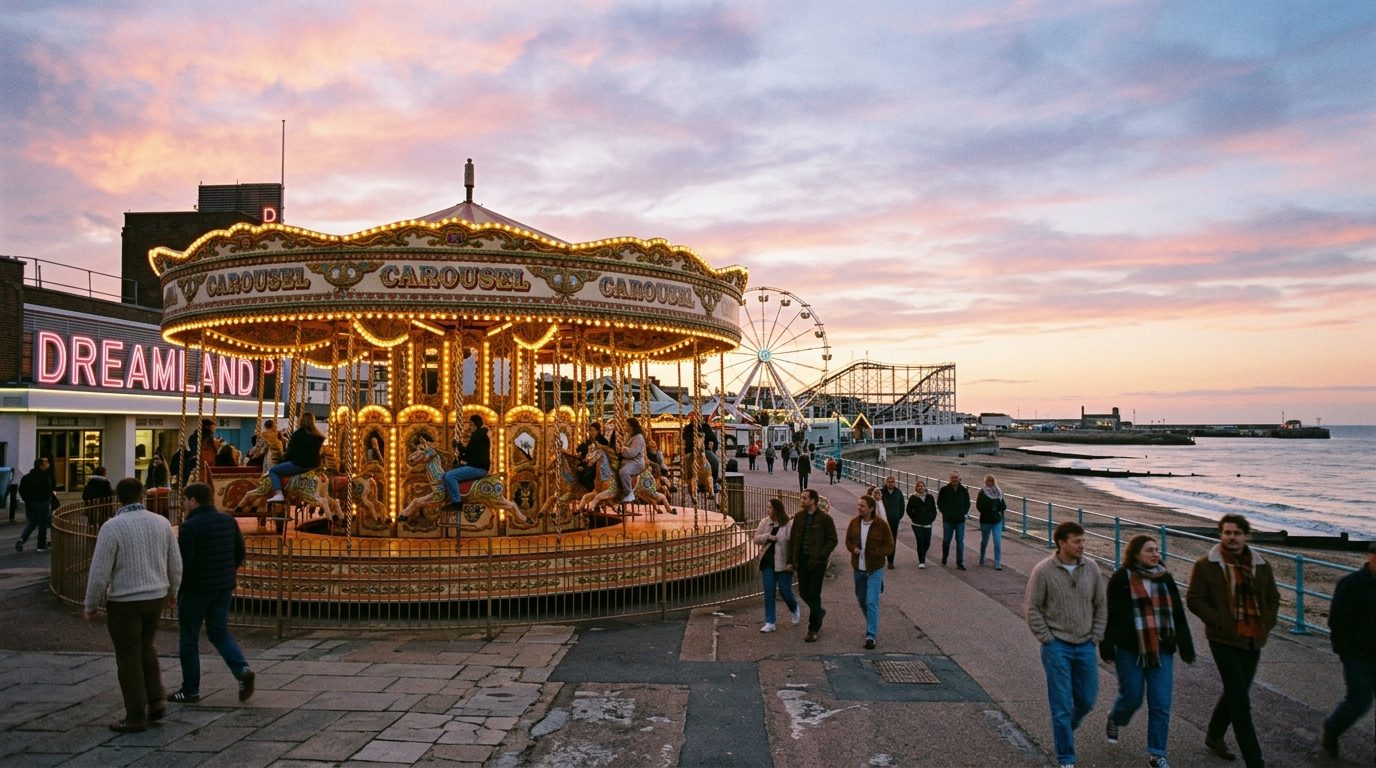 Dreamland Margate