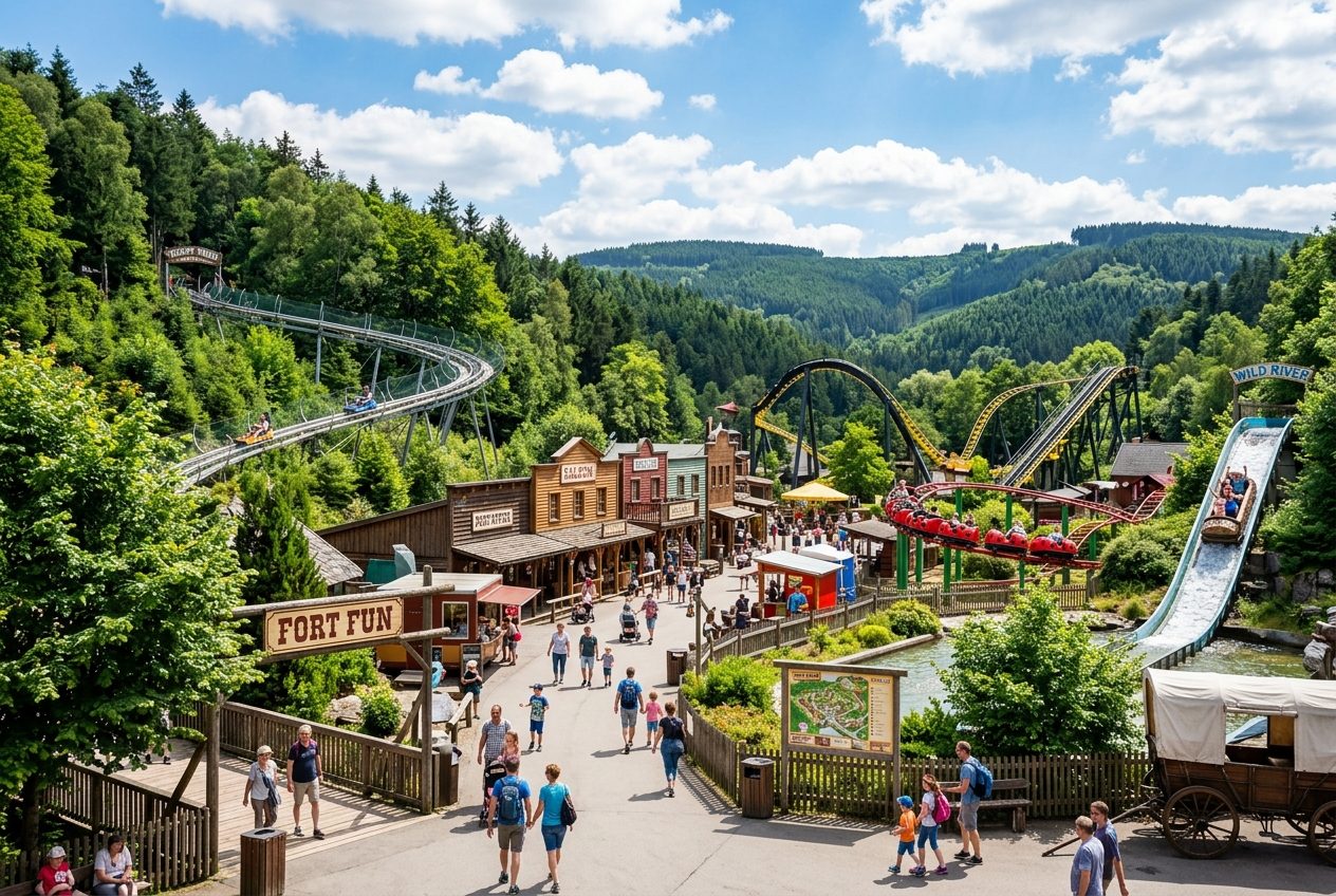 Fort Fun Abenteuerland