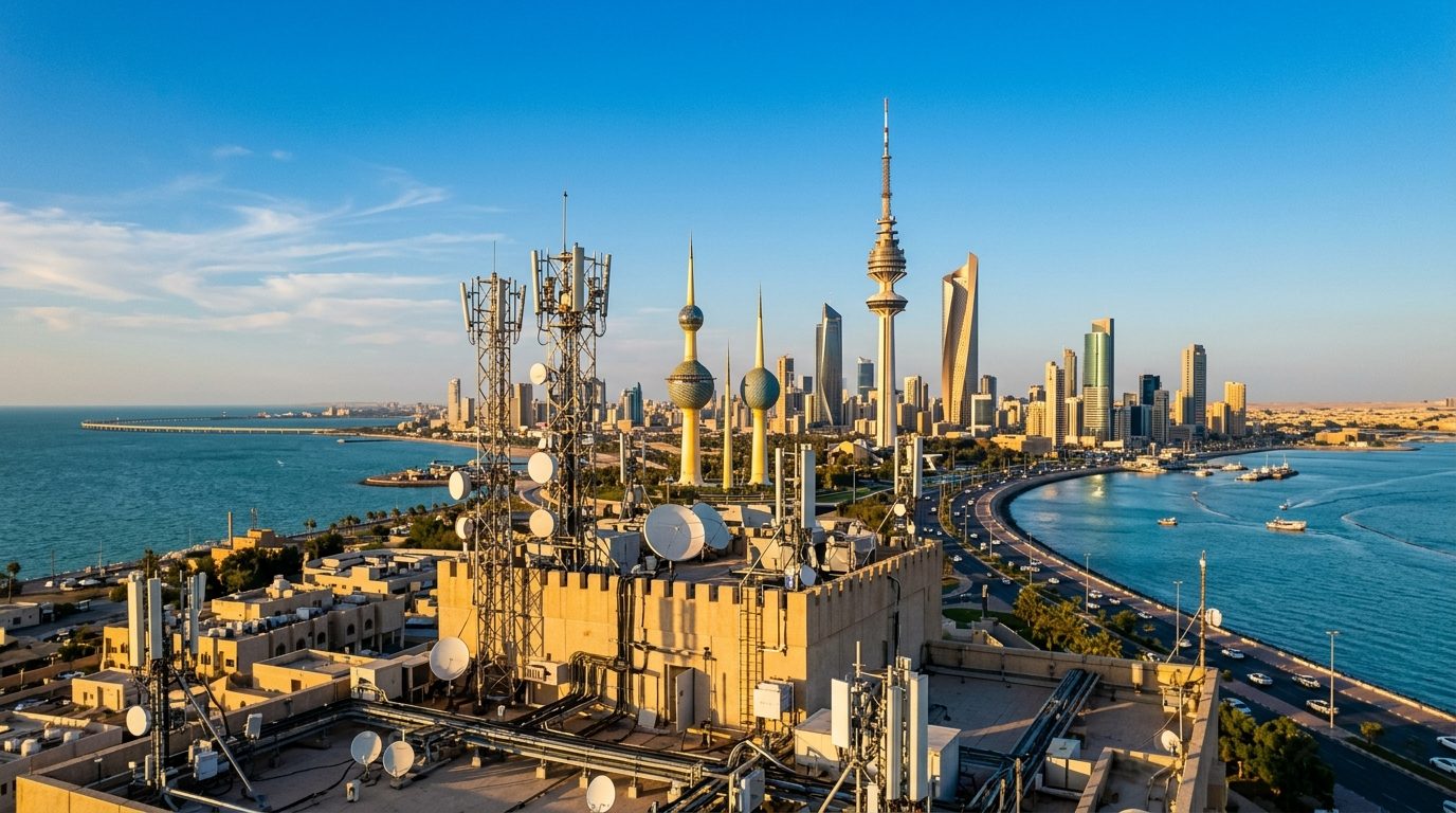 eSIM in Kuwait: Complete Guide to Activation, Plans and Compatibility