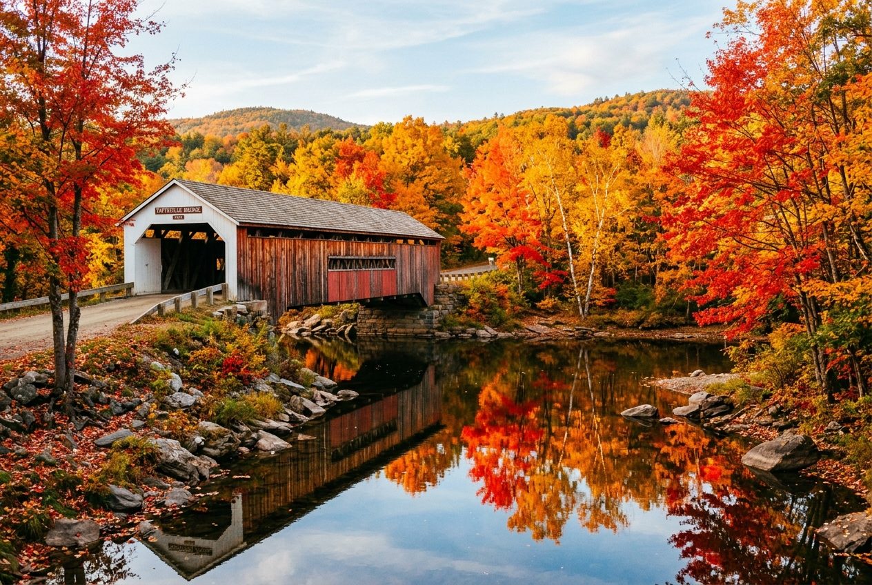 Northeast landscape