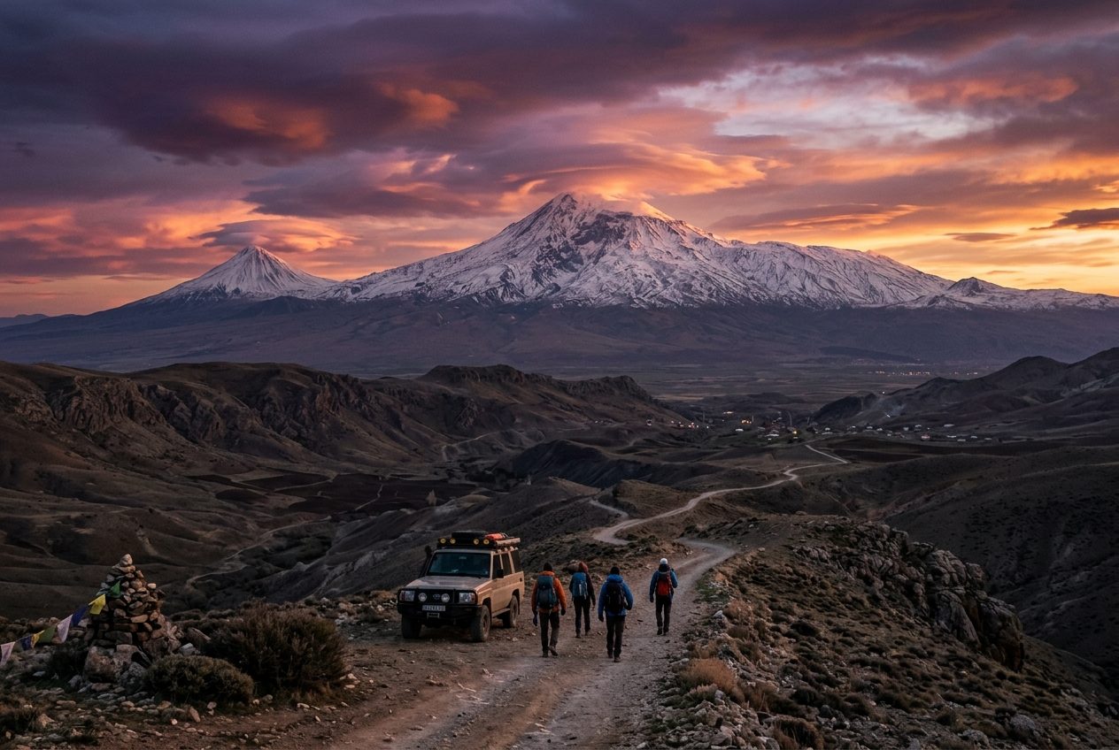 Eastern Turkey