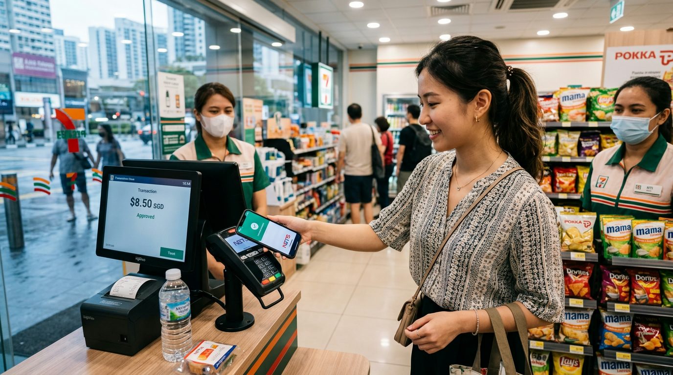 How to Top Up Your Prepaid SIM in Singapore: All Methods Explained