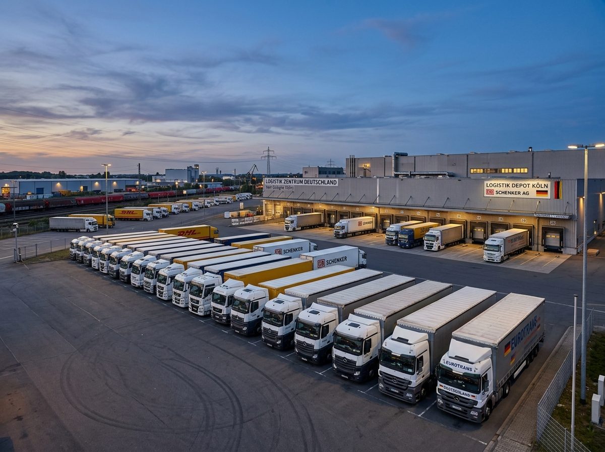 Toll Collect: Registrierung und Nutzung für Transportunternehmen