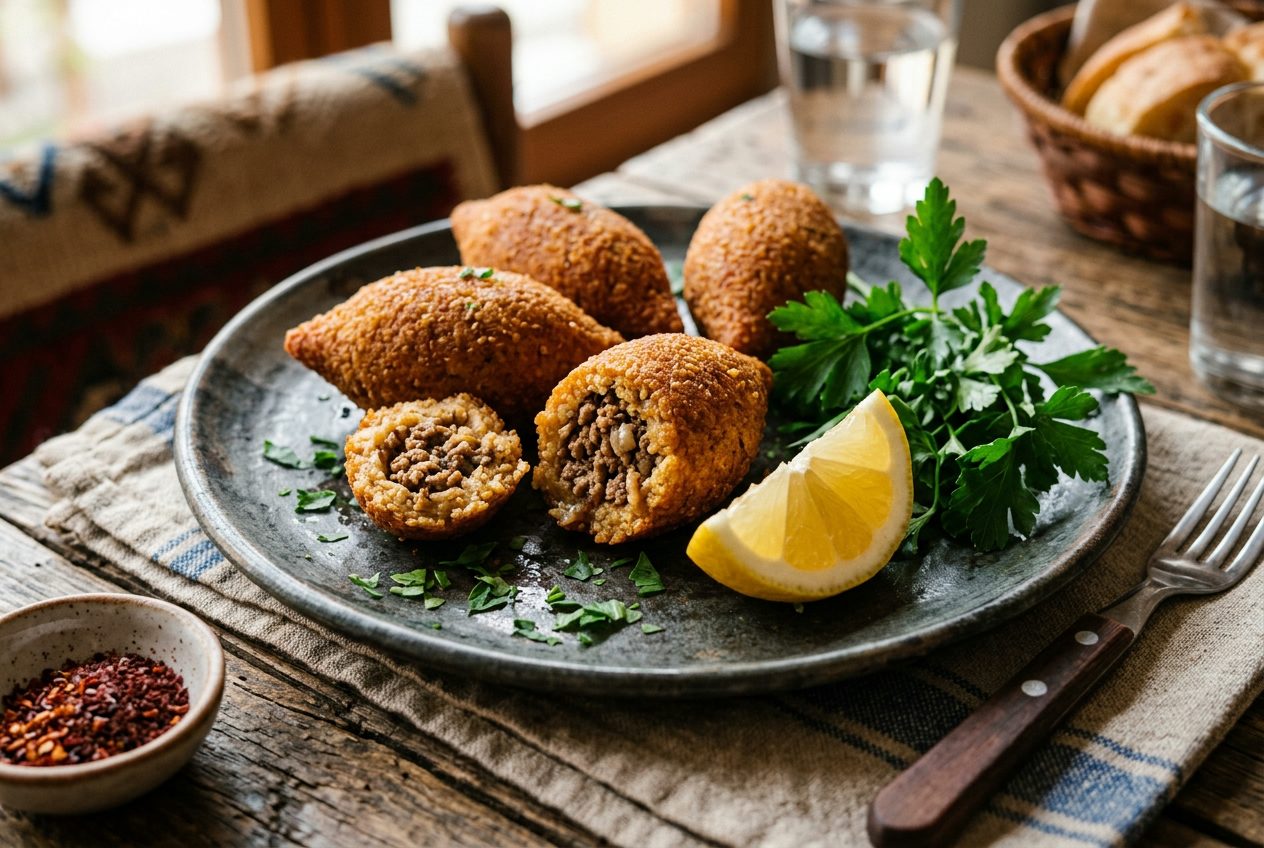 İçli Köfte