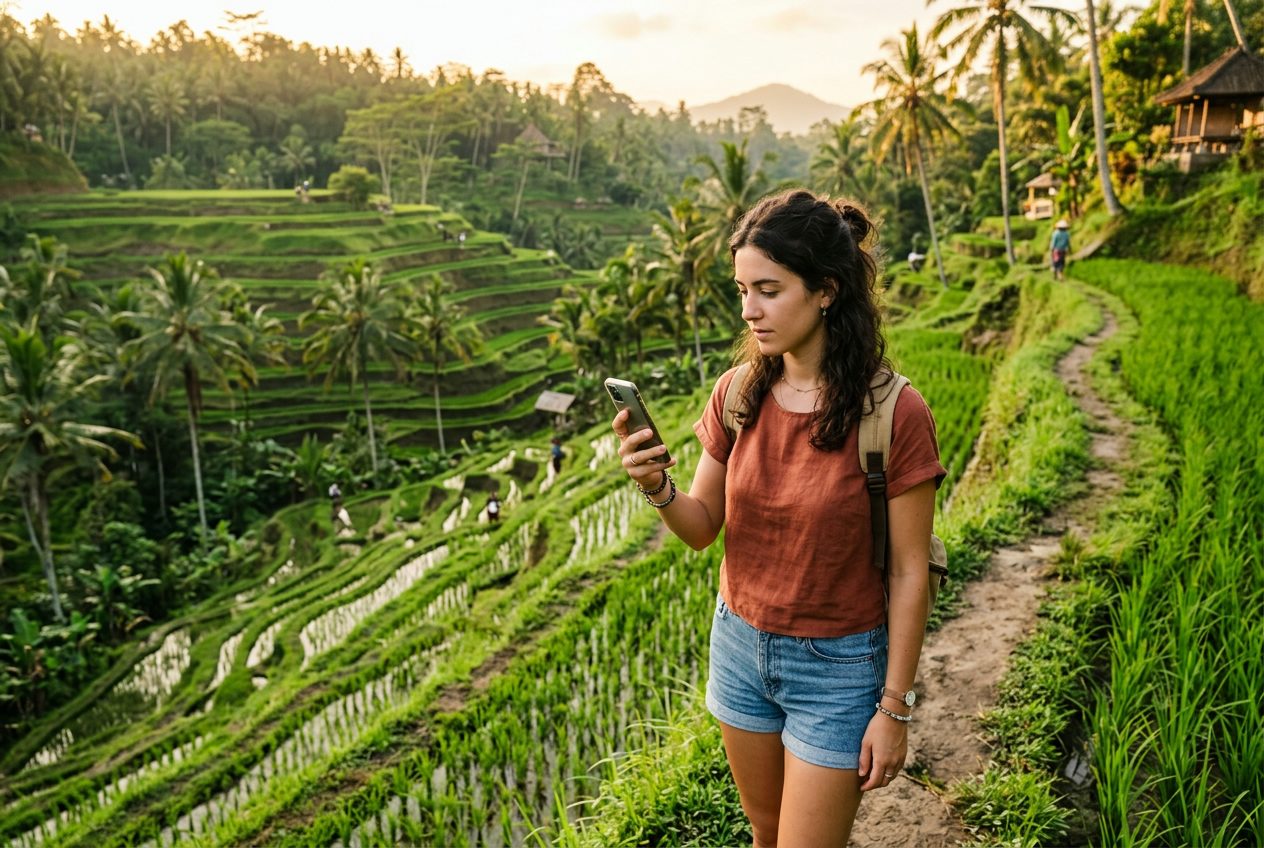 Telkomsel vs Indosat Ooredoo: Who Covers Bali Better?