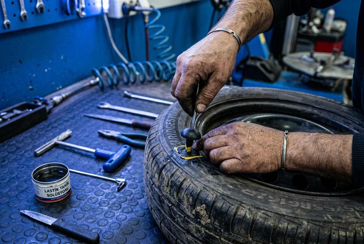 Mushroom Plug Repair: The Istanbul Workshop Standard