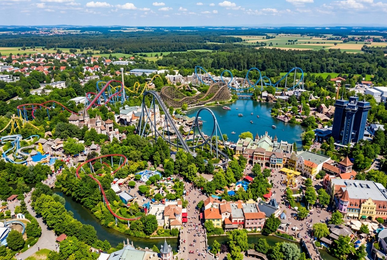 Europa-Park 2025: Diese neuen Attraktionen musst du unbedingt erleben