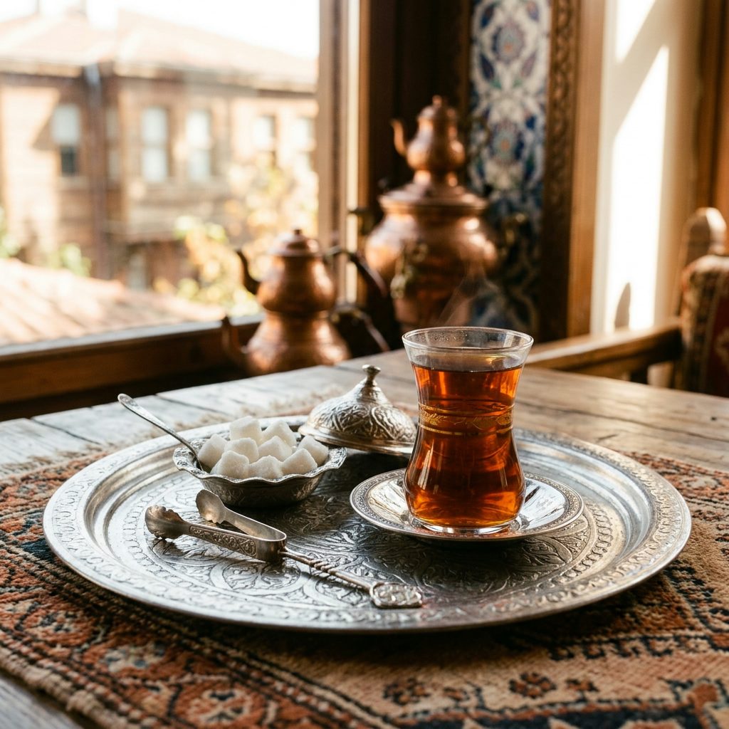 Türk içecekleri