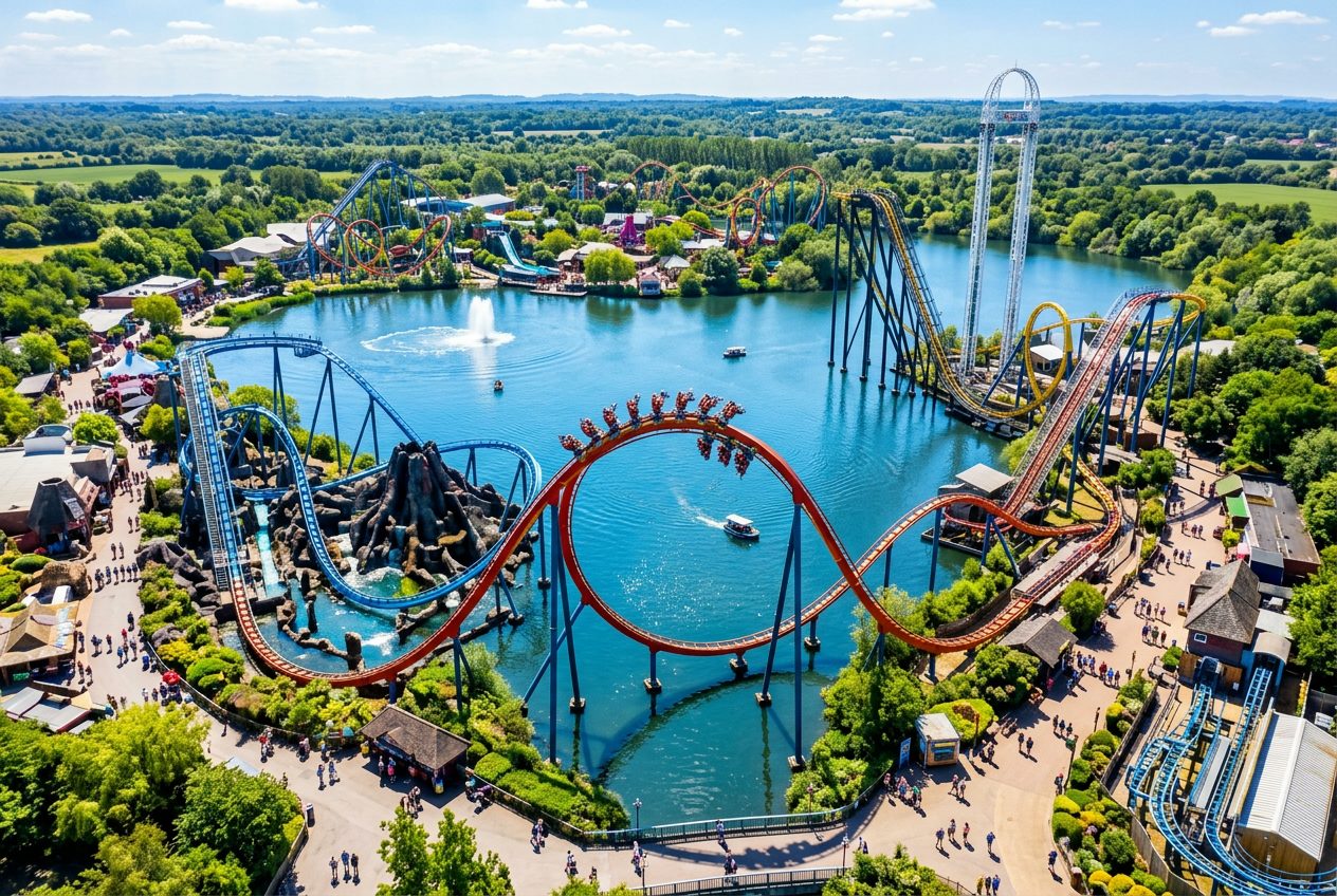 Thorpe Park
