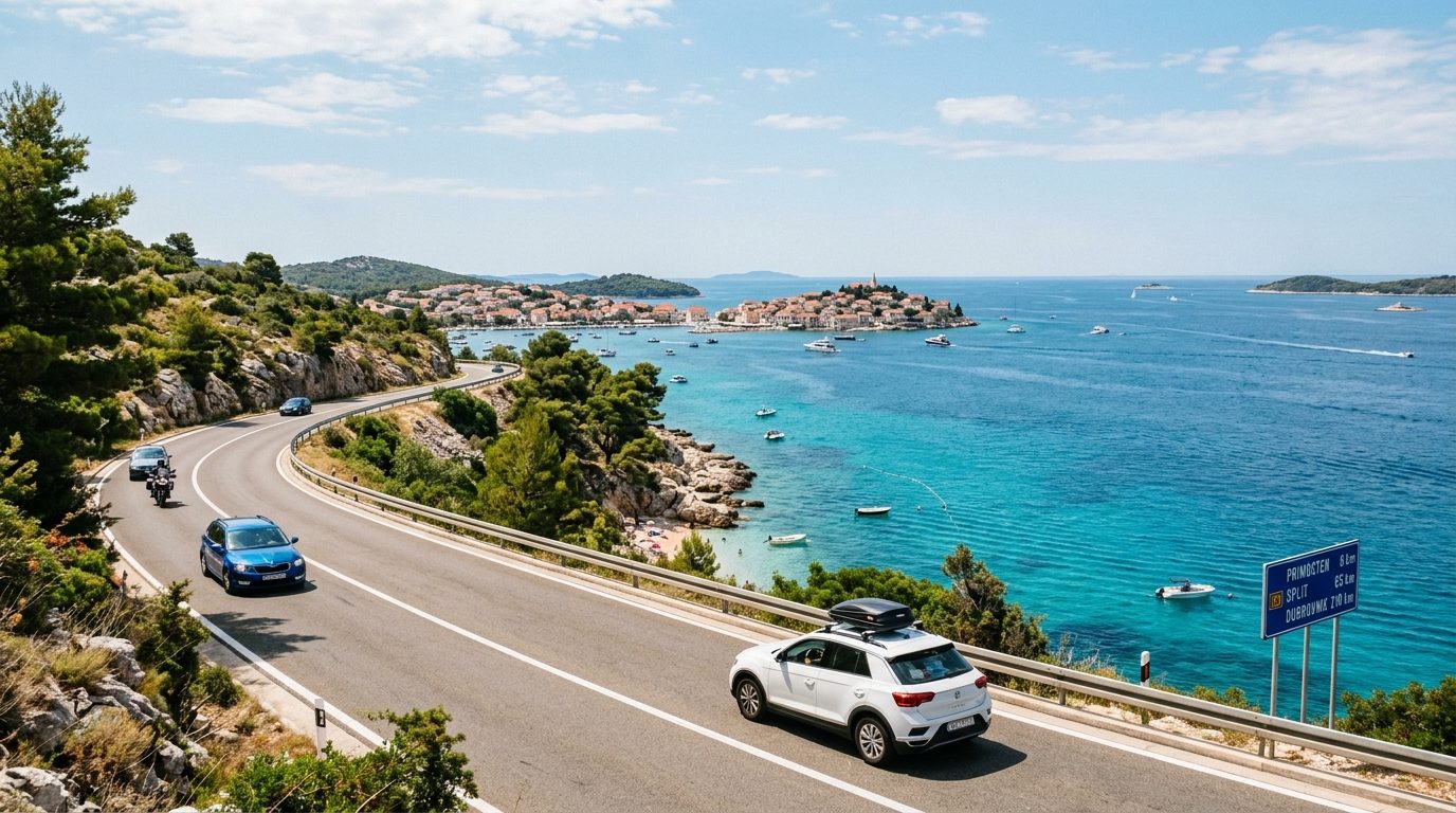 Slowenien und Kroatien: Maut-Guide für den Sommerurlaub